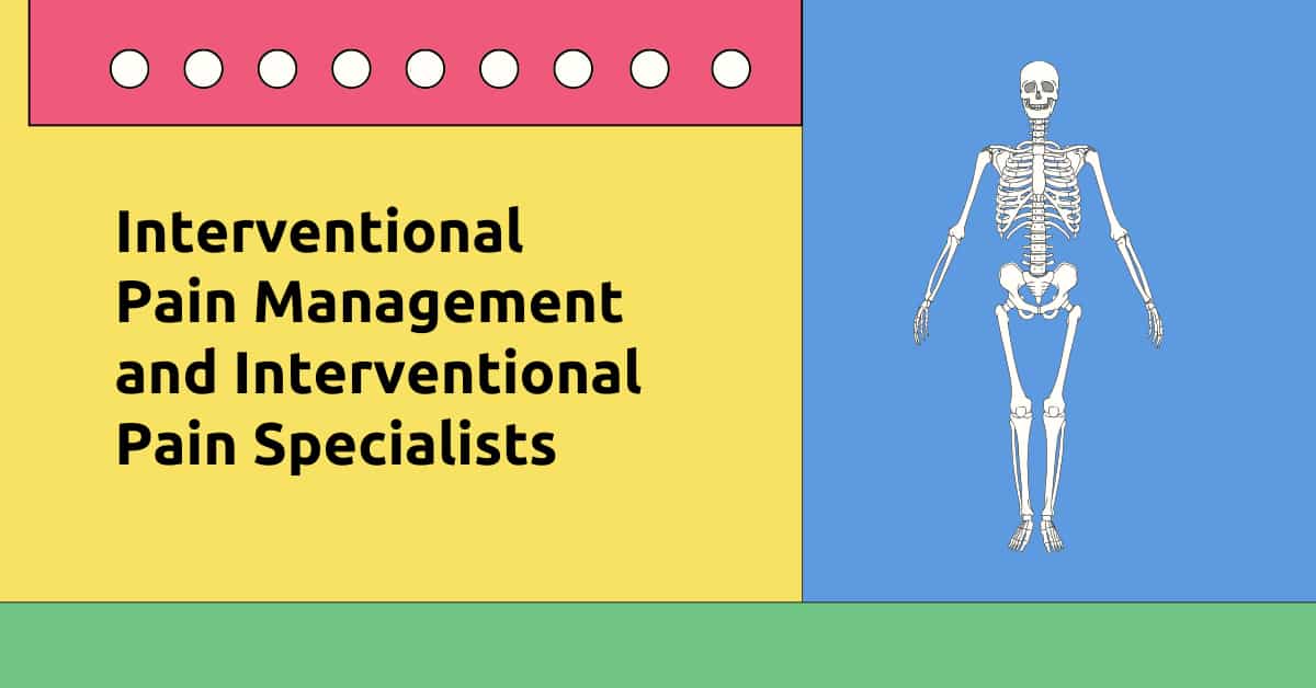 Interventional Pain Management And Specialists